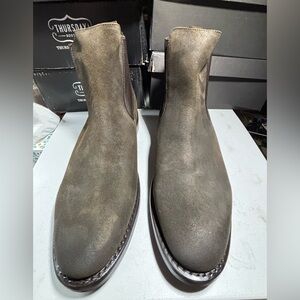 Suede Duke Boot from Thursday Boot Co, size 13.5